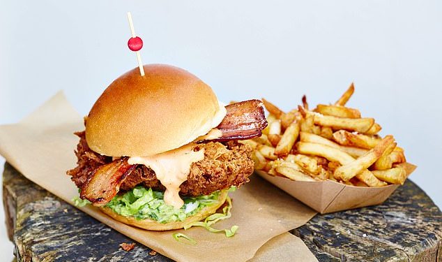 Man shoots his friend dead for taking a bite out of his girlfriend’s burger