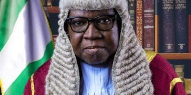 Ex-appeal court judge Ahmad Belgore dies at 70