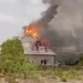 ‘Arsonists’ set fire on residence of former Benue governor