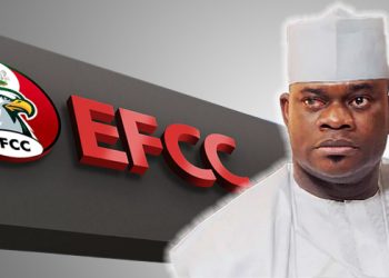 Money laundering: EFCC declares Kogi ex-gov, Yahaya Bello wanted