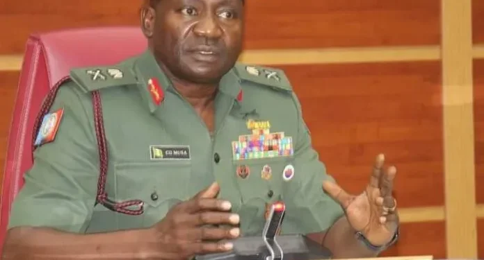 Why We Barred People From Okuama – Military