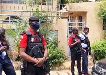 Conflicting Court Orders As EFCC Moves To Arrest Yahaya Bello