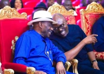 Those with integrity are with us’ – Fubara hails Odili for declaring him Rivers political leader