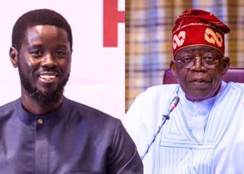 Tinubu To Attend Bassirou Faye’s Inauguration As Senegalese President