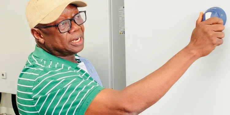 Sierra Leone energy minister resigns over electricity crisis