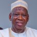 Kano court reverses Ganduje’s suspension, orders status quo