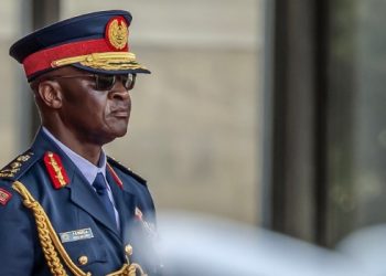 Kenya Military Helicopter Crash Kills Defence Chief, Senior Officers