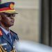 Kenya Military Helicopter Crash Kills Defence Chief, Senior Officers