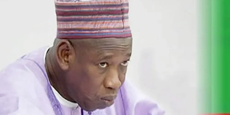 Kano Govt to arraign APC chairman Ganduje, wife, Son April 17