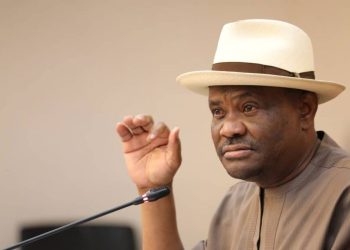 Wike slams Secondus, others for supporting Fubara