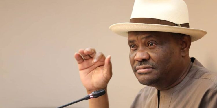 Wike slams Secondus, others for supporting Fubara