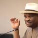 Wike slams Secondus, others for supporting Fubara