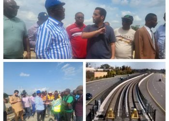 Road Project Delivery Under President Tinubu Done With Incredibly Lowest Cost, Greatest Quality, Speed— Umahi