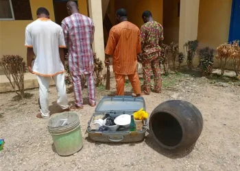 How I conspired with my friends to kill Fulani woman for money ritual – Ifa priest