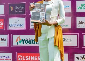 CEO Of Jckline Groups, Joy Franklyn Ekemezie, Awards With Most Outstanding Entrepreneur Of Year, 2024