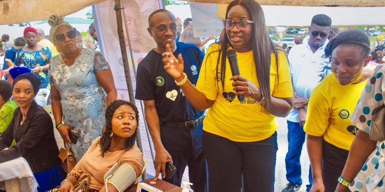 Preventative Health Screenings Save Lives – Ogun Government