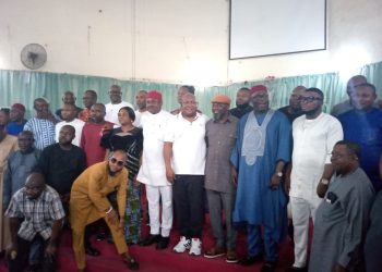 Ebonyi APC Chairman Intervenes In Supremacy Battle Between Senator Eze, LG Chairman Nwali