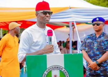 2024 LG Elections: Nwifuru Promises Level Playing Ground For Chairmanship Aspirants