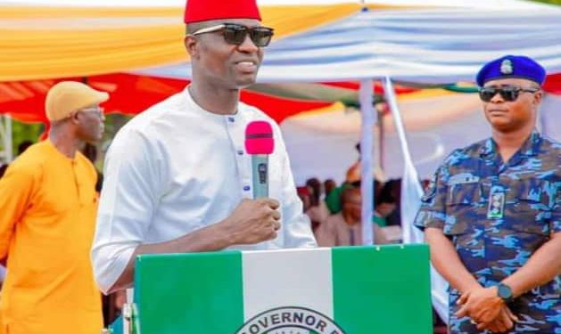 2024 LG Elections: Nwifuru Promises Level Playing Ground For Chairmanship Aspirants