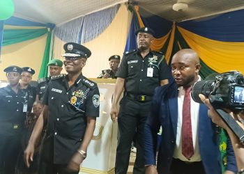 IGP visits Ogun, Pledges to end kidnapping