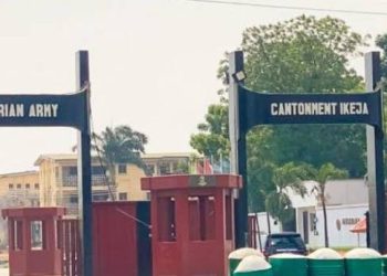 Refuse burning’ causes explosion at Ikeja cantonment