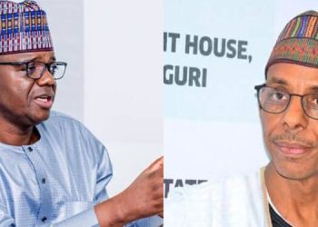 Matawalle Tells Baba-Ahmed, Other Appointees To Defend Tinubu Or Quit