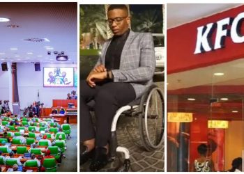 Reps summon KFC over discrimination against ex-gov Gbenga Daniel’s son