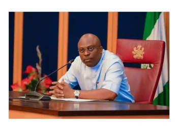 ‘I’ll Continue Making You Restless’, Fubara Fires Fresh Shot At Wike’s Camp