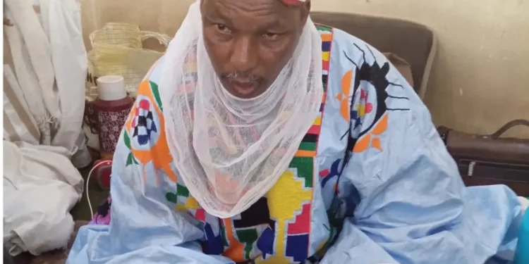 How my son was killed by vigilante group – Bauchi District head