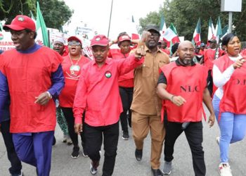 Labour Proposes Fresh N615,000 Minimum Wage Demand
