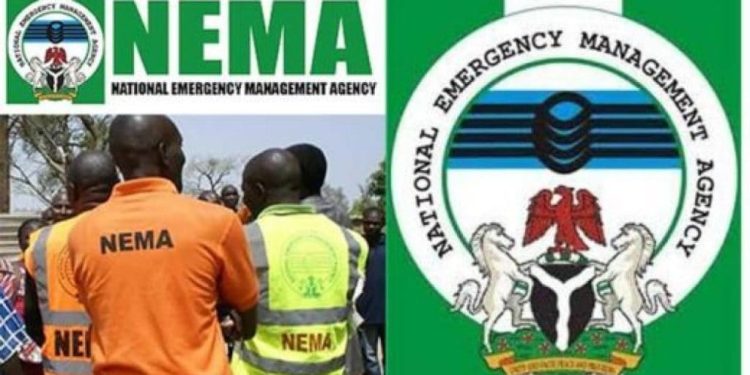 Lagos fire: Four buildings collapsed, 14 others affected – NEMA
