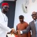 Mixed Reactions Trail Phillip Shaibu Impeachment As Edo Deputy Gov.