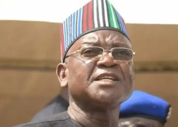 Ex-Benue Governor, Ortom Denies Buying, Inheriting airplane For The State