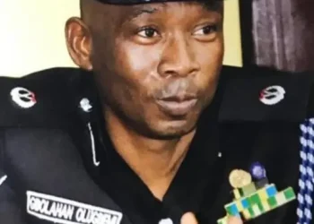 Deputy Commissioner of police hangs self in Ogbomoso