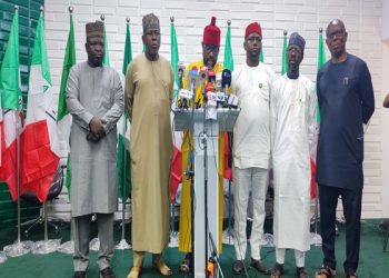 60 PDP Rep members threaten to quit the party, demand resignation of the party’s national chairman