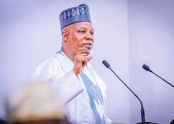 Naira Will Continue To Appreciate Against Dollar, Shettima Assures