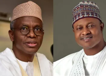 How El-Rufai lobbied to replace Shehu Sani with Gov Uba in 9th Senate – Suspended women Leader