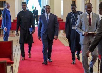 Senegal President Faye Names Opposition Figurehead Sonko As Prime Minister