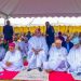 Tinubu Joins Prayers In Lagos As Muslims Mark Eid-El-Fitr