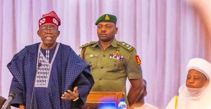 Tinubu Celebrates Awujale Of Ijebuland On 64th Coronation Anniversary