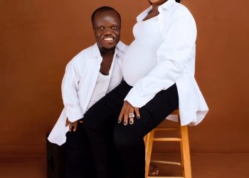 Actor Victor ‘Nkubi’ Nwaogu welcomes first child with wife
