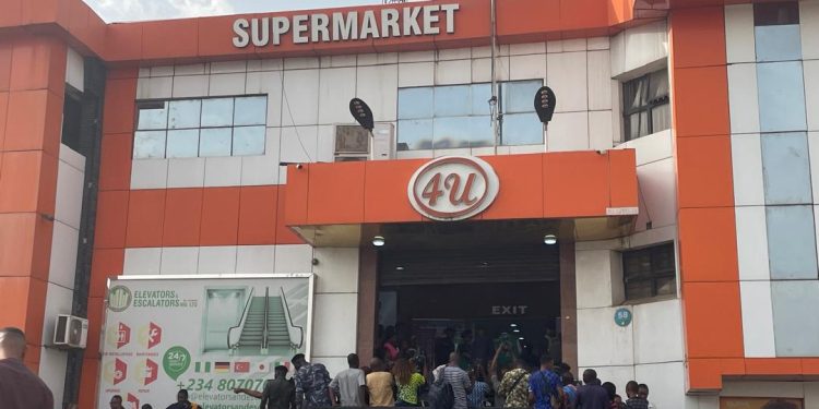 FCCPC Seals 4U Supermarket In Abuja Over Unfair Practices
