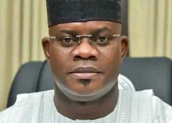 Come out of hiding, surrender to EFCC – Ortom tells Yahaya Bello