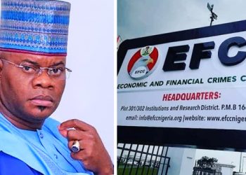 Yahaya Bello: EFCC Didn’t Breach Kogi State High Court Order – Falana