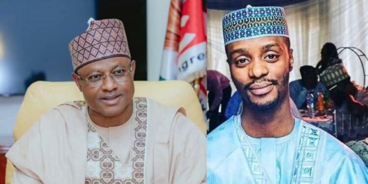 Kaduna Debt: You’re Disrespectful, Activist Blasts El-Rufai’s Son Over Attack On Gov Sani