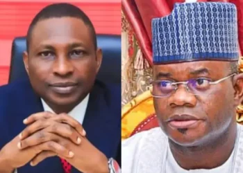 Yahaya Bello responds to EFCC’s allegations on $720k school fees payment
