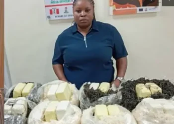NDLEA intercepts Qatar-bound drugs, operatives reject N5m bribe