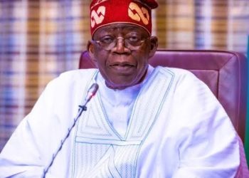 Gov Alia Greets Tinubu On His 72nd Birthday 