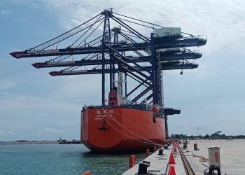 Lekki Port Receives 77 Vessels, 100,000 Containers, 22,447 Transshipments In 1 Year