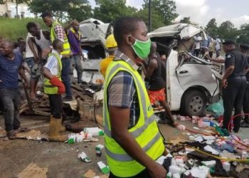 2 dead, one injured in Ogun road crash
